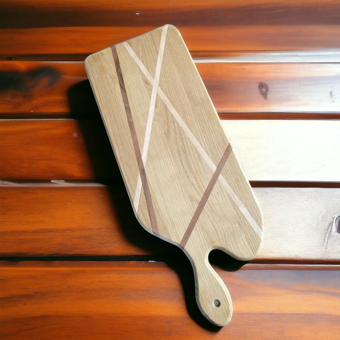 Planche à apéro travaillée