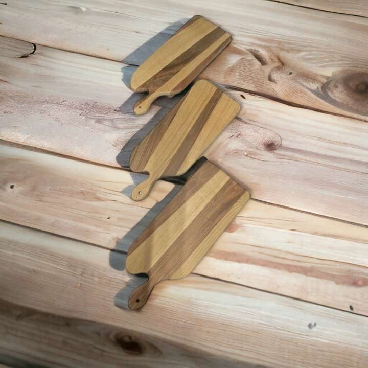Nos planches apéro