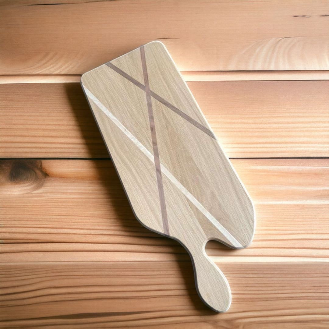 Planche à apéro travaillée