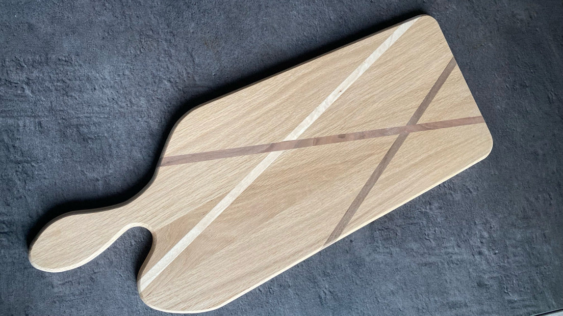 Planche à apéro travaillée